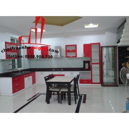 cho thuê biệt thự đường nguyễn trọng quảng, phường thạnh mỹ lợi,quận 2