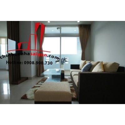 Cho thuê căn hộ cao cấp International Plaza ,tọa lạc trên phạm ngũ lão, quận 1.