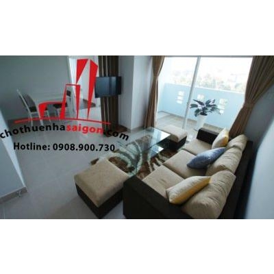 Cho thuê căn hộ cao cấp International Plaza ,tọa lạc trên phạm ngũ lão, quận 1.