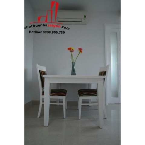 Cho thuê căn hộ cao cấp International Plaza ,tọa lạc trên phạm ngũ lão, quận 1.