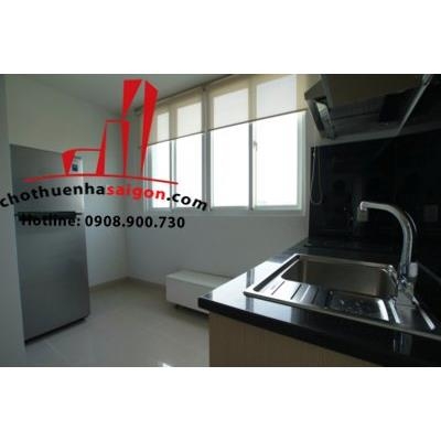 Cho thuê căn hộ cao cấp International Plaza ,tọa lạc trên phạm ngũ lão, quận 1.