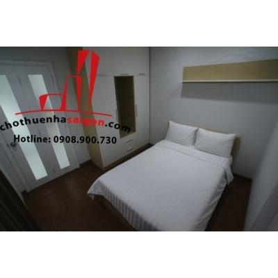 Cho thuê căn hộ cao cấp International Plaza ,tọa lạc trên phạm ngũ lão, quận 1.