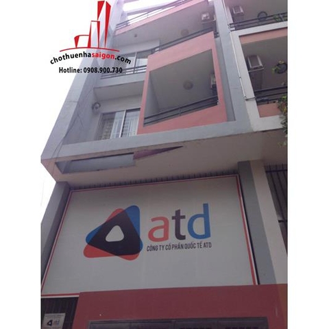 cho thuê nhà phố đường nội bộ chu văn an, quận bình thạnh, giá cho thuê: thương lượng