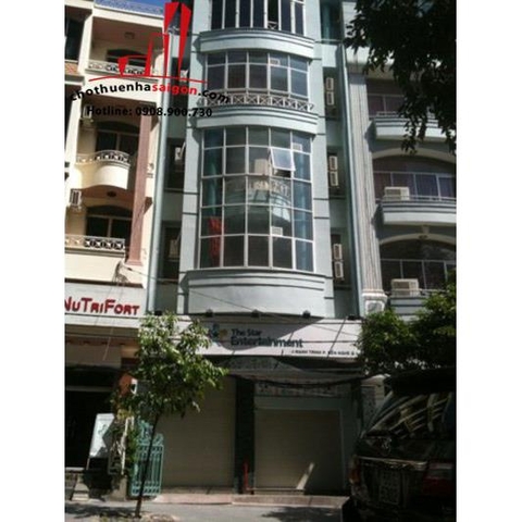 cho thuê nhà nguyên căn mặt tiền đường chu mạnh trinh quận 1, giá cho thuê:10.000$/tháng