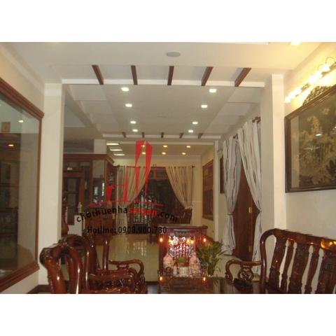 Cho thuê villa quận 2, khu An Phú An Khánh, giá 3000$
