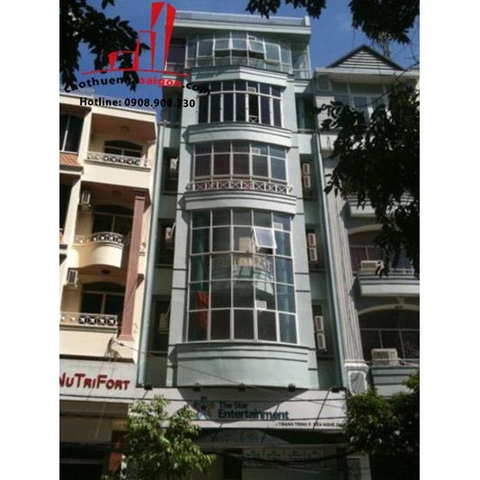 cho thuê nhà nguyên căn mặt tiền đường chu mạnh trinh quận 1, giá cho thuê:10.000$/tháng