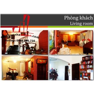 cho thuê biệt villa quận bình thạnh, villa khu thiên hà bình quới giá cho thuê: thương lượng