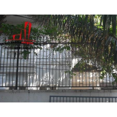 cho thuê biệt thự quận phú nhuận, đường hồ biểu chánh, giá 36tr/tháng