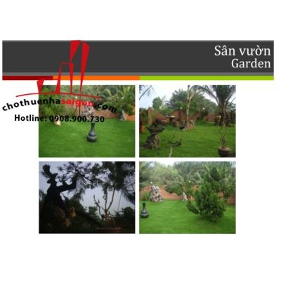 cho thuê biệt villa quận bình thạnh, villa khu thiên hà bình quới giá cho thuê: 45tr/tháng