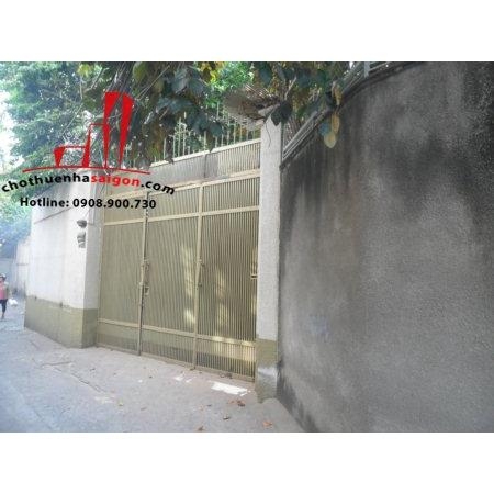 cho thuê biệt thự quận phú nhuận, đường hồ biểu chánh, giá 36tr/tháng