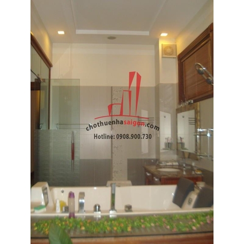 Cho thuê villa quận 2, khu An Phú An Khánh, giá 3000$