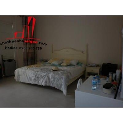 cho thuê biệt thự khu combound đường phổ quang quận tân bình, giá cho thuê 2000$/tháng