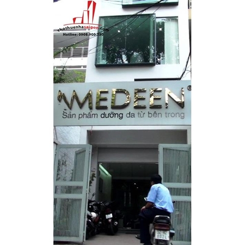 cần cho thuê nhà tòa nhà mặt tiền đường điện biên phủ quận 1 giá cho thuê:75tr/tháng