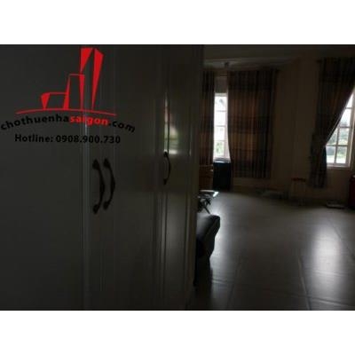 cho thuê biệt thự khu combound đường phổ quang quận tân bình, giá cho thuê 2000$/tháng