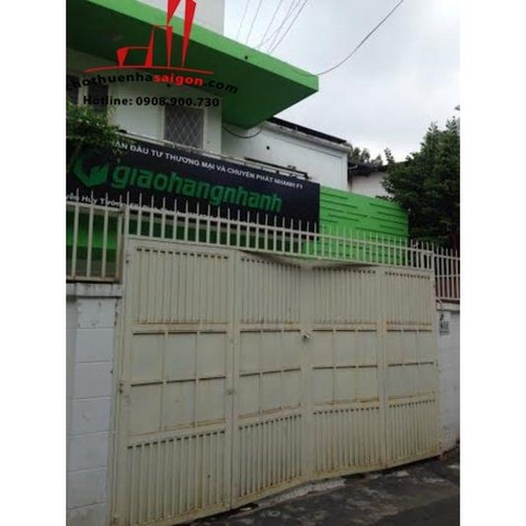 cần cho thuê nhà nguyên căn đường nguyễn huy tưởng,quận bình thạnh, gía 25tr/tháng