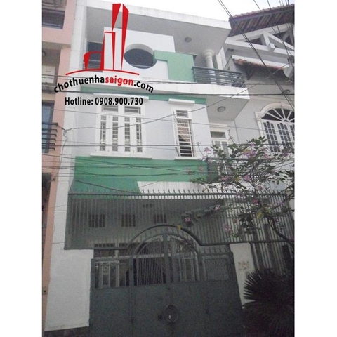 Cho thuê nhà quận Tân Bình, đường nội bộ khu K300, phường 12, quận Tân Bình, Giá: 17 Triệu