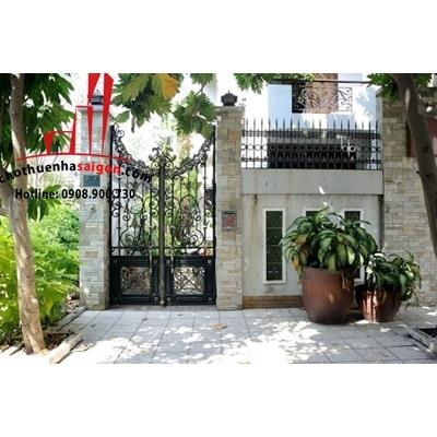 cần cho thuê biệt thự khu đô thị an phú, an khánh quận 2, giá cho thuê:2000$/tháng
