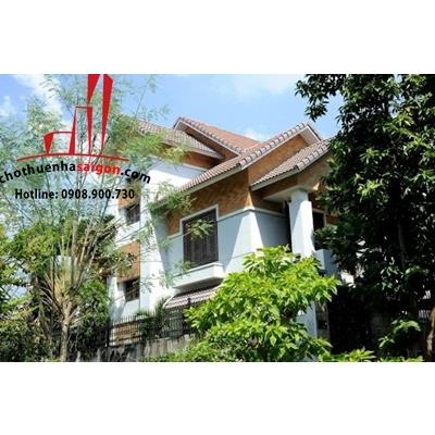 cần cho thuê biệt thự khu đô thị an phú, an khánh quận 2, giá cho thuê:2000$/tháng