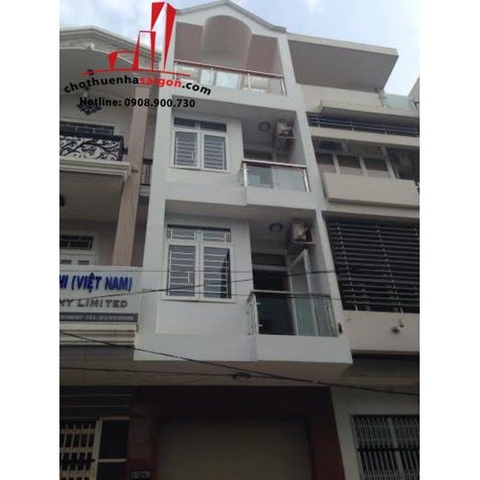 cho thuê nhà quận bình thạnh, đường nội bộ nguyễn hữu cảnh giá cho thuê:1500$/tháng