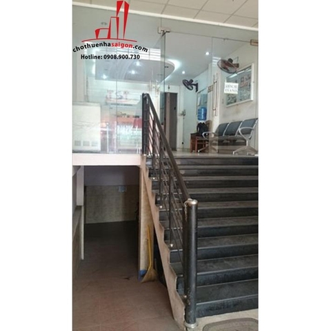 cho thuê nhà quận bình thạnh, đường lê quang định giá cho thuê:40tr/tháng