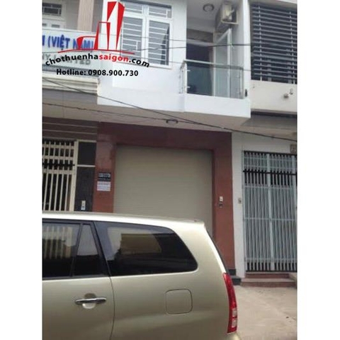 cho thuê nhà quận bình thạnh, đường nội bộ nguyễn hữu cảnh giá cho thuê:1500$/tháng