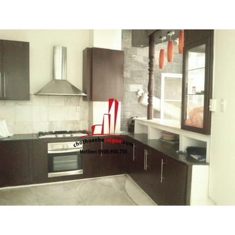 Cho thuê Villa Thảo Điền quận 2, Thảo Điền giá 1600$