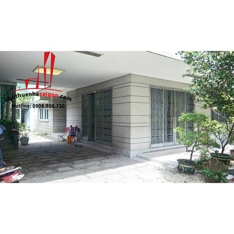 cho thuê biệt thự kiểu pháp cũ phường dakao quận 1, giá cho thuê:8000$/tháng