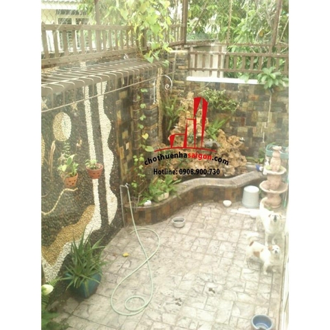 Cho thuê Villa Thảo Điền quận 2, Thảo Điền giá 1600$