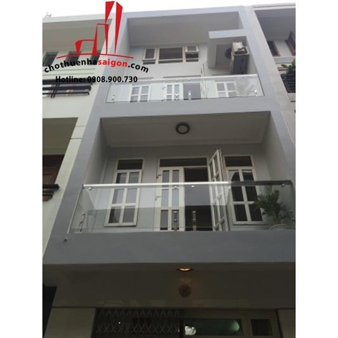 cần cho thuê nhà trong khu co bảo vệ đường hoàng minh giám quận phú nhuận, giá cho thuê:25tr/tháng