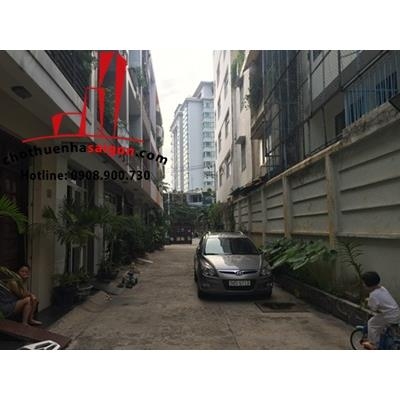 cần cho thuê nhà trong khu co bảo vệ đường hoàng minh giám quận phú nhuận, giá cho thuê:25tr/tháng