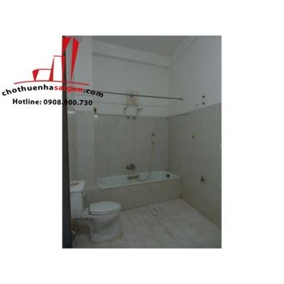 cho thuê nhà nguyên căn đường hẽm nguyễn đình chiểu, quận 3, giá cho thuê: 17tr/tháng