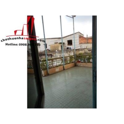 cho thuê nhà nguyên căn đường hẽm nguyễn đình chiểu, quận 3, giá cho thuê: 17tr/tháng