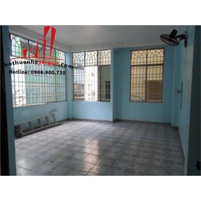 cho thuê nhà nguyên căn đường hẽm nguyễn đình chiểu, quận 3, giá cho thuê: 17tr/tháng