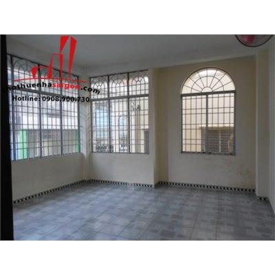 cho thuê nhà nguyên căn đường hẽm nguyễn đình chiểu, quận 3, giá cho thuê: 17tr/tháng
