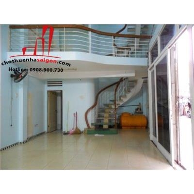 cho thuê nhà nguyên căn đường hẽm nguyễn đình chiểu, quận 3, giá cho thuê: 17tr/tháng