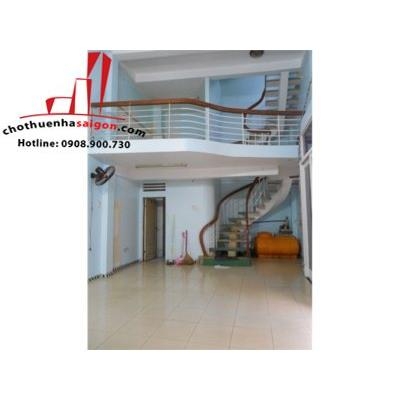 cho thuê nhà nguyên căn đường hẽm nguyễn đình chiểu, quận 3, giá cho thuê: 17tr/tháng