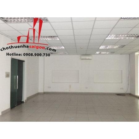 cần cho thuê nhà nguyên căn hẽm đường lê văn sỹ, quận 3
