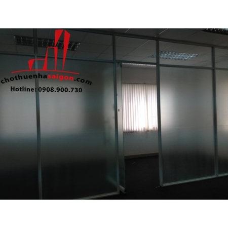 cần cho thuê nhà nguyên căn hẽm đường lê văn sỹ, quận 3