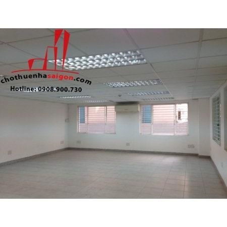 cần cho thuê nhà nguyên căn hẽm đường lê văn sỹ, quận 3