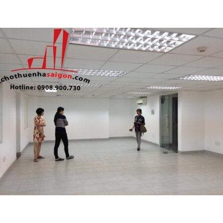 cần cho thuê nhà nguyên căn hẽm đường lê văn sỹ, quận 3