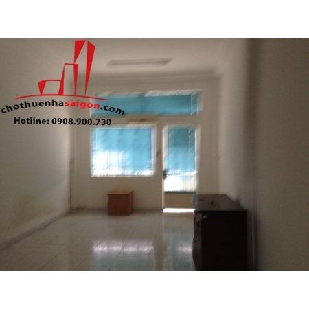 cần cho thuê nhà nguyên căn hẽm đường lê văn sỹ, quận 3