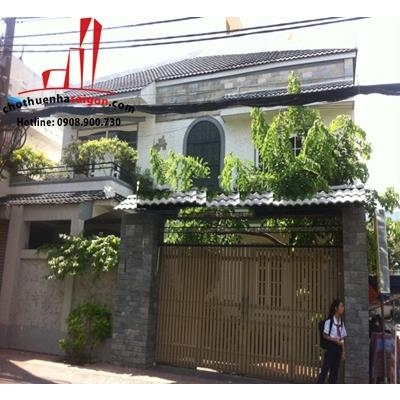 cho thuê biệt thự trung tâm quận 3, ngay chợ vườn chuối giá cho thuê:3500$/tháng