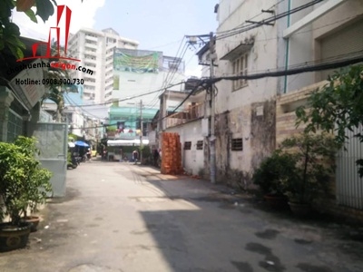 cho thuê nhà quận bình thạnh, đường phạm viết chánh giá cho thuê:38tr/tháng