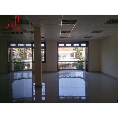 cho thuê tòa nhà nguyên căn 4 lầu phường thảo điền,quận 2, giá cho thuê:33tr/tháng