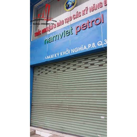 cho thuê nhà quận 3, mặt tiền đường nam kỳ khởi nghĩa giá cho thuê:75tr/tháng