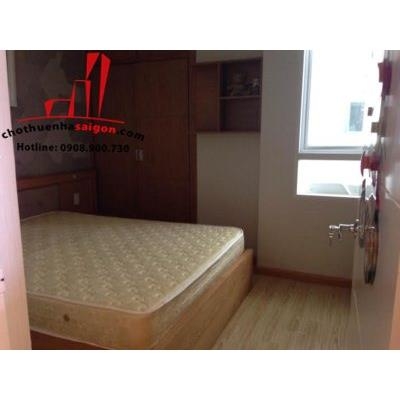 cho thuê căn hộ cao cấp  flemington, đường lê đại hành, quận 10, giá 18tr/tháng