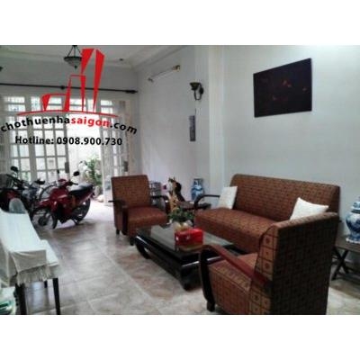 cần cho thuê nhà nguyên căn hẽm đường nguyễn nguyễn văn thủ, quận 1, giá 25.000.000đ/tháng