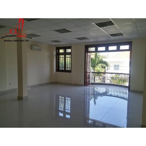 cho thuê tòa nhà nguyên căn 4 lầu phường thảo điền,quận 2, giá cho thuê:33tr/tháng