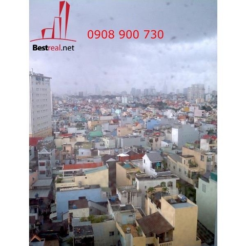 Căn hộ cho thuê quận Phú Nhuận - Satra Eximland