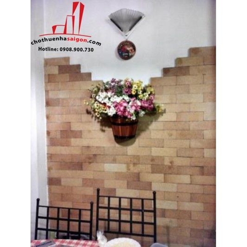 cần cho thuê nhà nguyên căn hẽm đường nguyễn nguyễn văn thủ, quận 1, giá 25.000.000đ/tháng